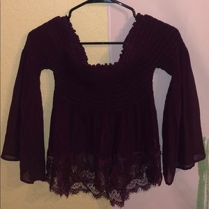 Charlotte Russe top
